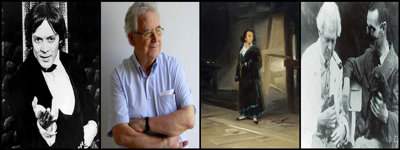 Famous People with surname Juli&aacute;