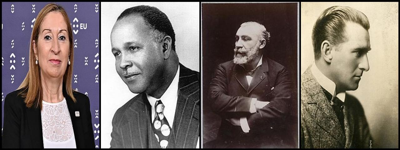 Famous People with surname Julian