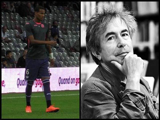 Famous People with surname Jullien