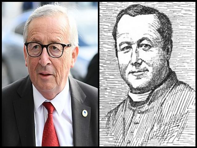 Personas famosas con el apellido Juncker