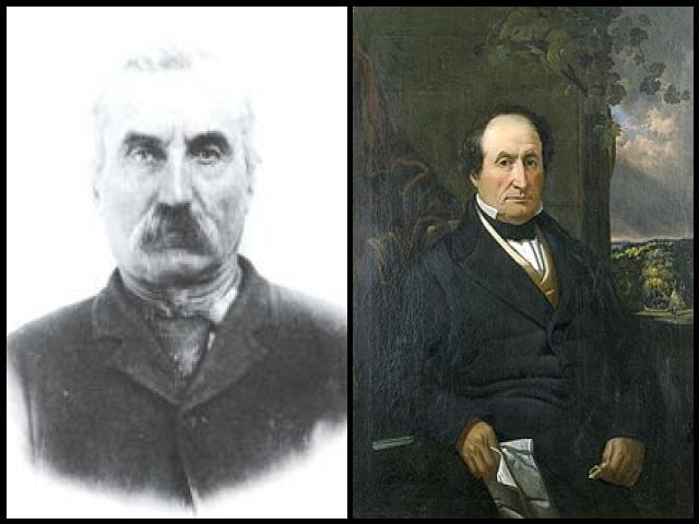 Famous People with surname Juneau