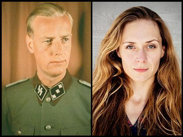 Famous People with surname Junge