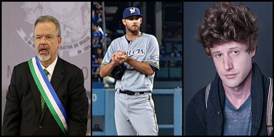 Famous People with surname Jungmann