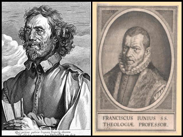 Famous People with surname Junius