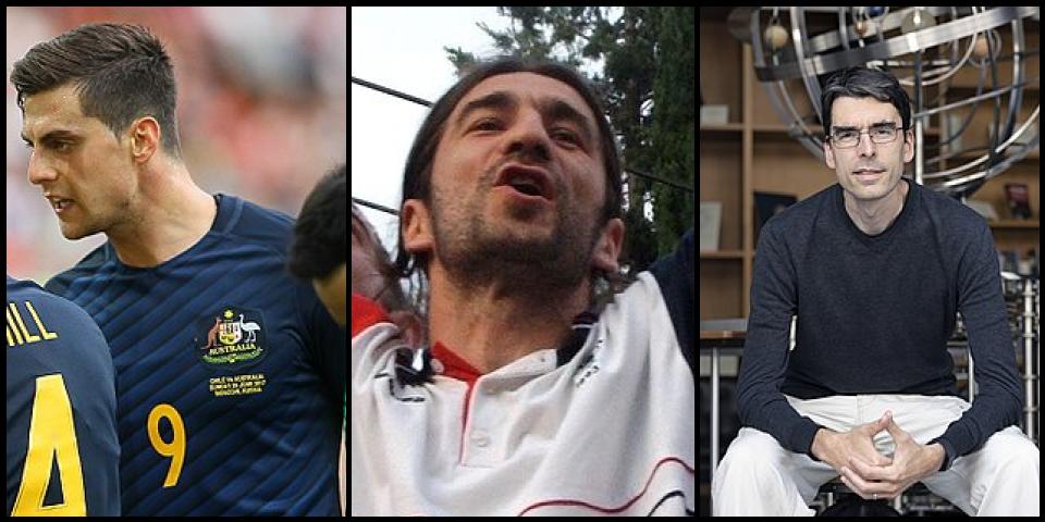 Famous People with surname Juric