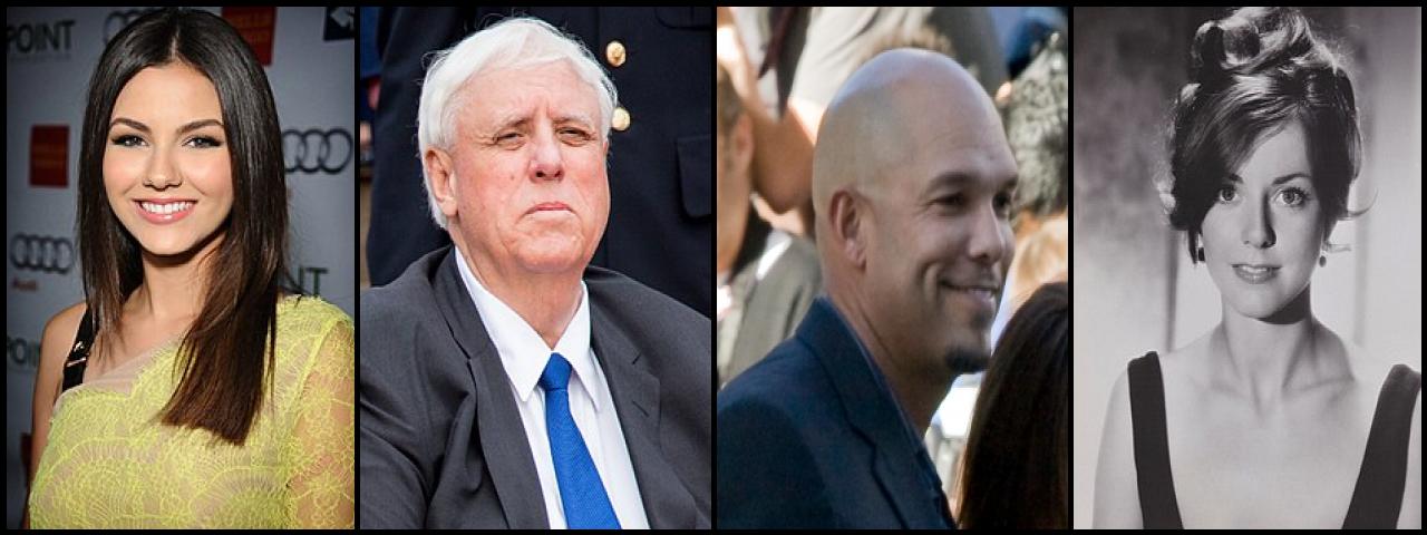 Famous People with surname Justice