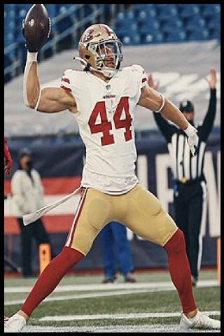 Famous People with surname Juszczyk