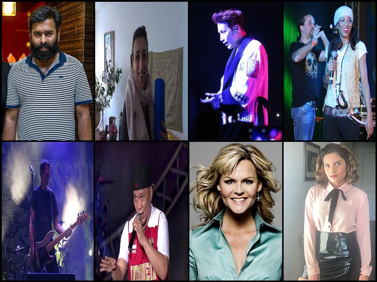 Famous People with surname K