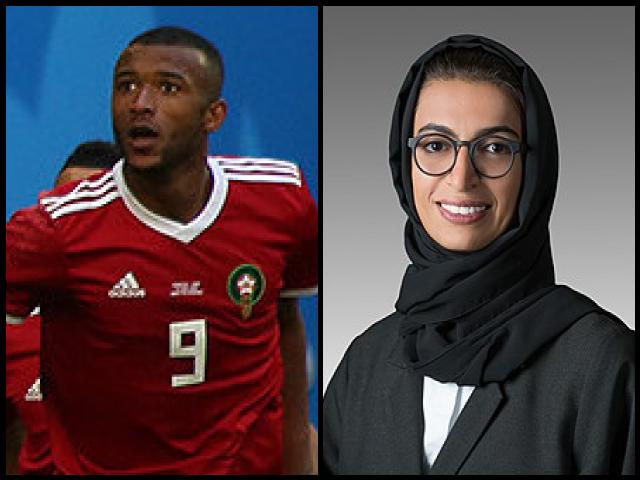 Famous People with surname Kaabi