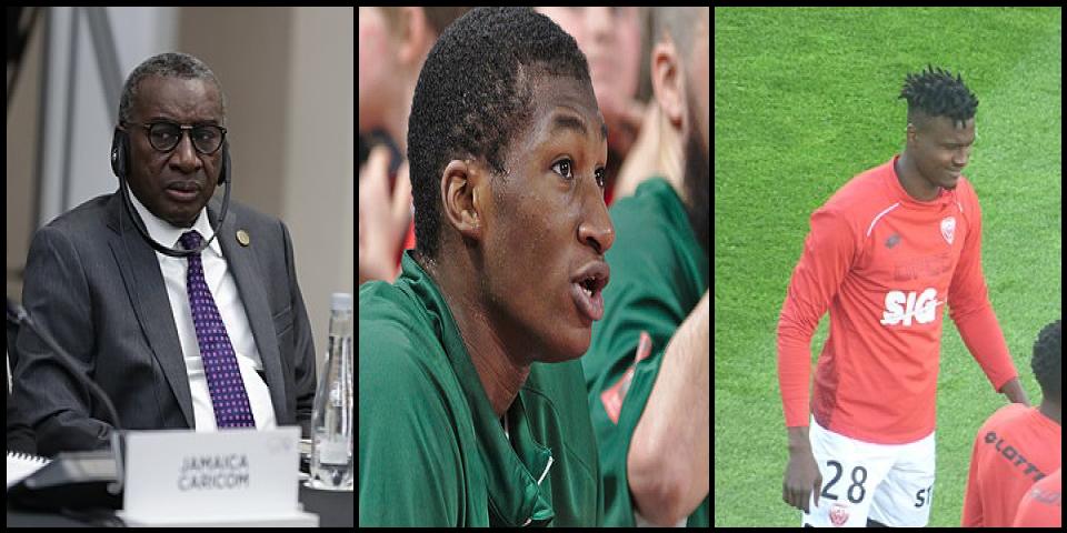 Famous People with surname Kaba