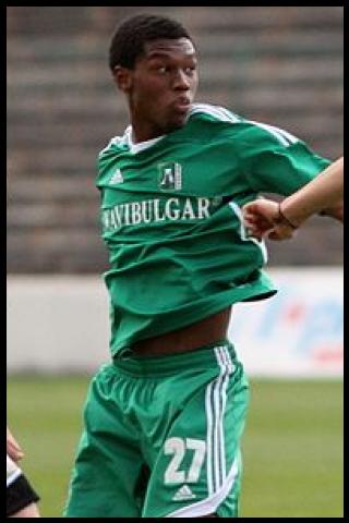 Famous People with surname Kabasele