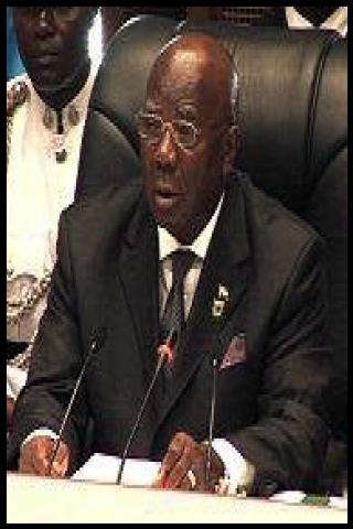 Famous People with surname Kabbah