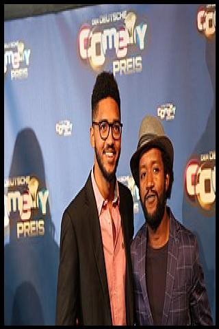 Famous People with surname Kabongo