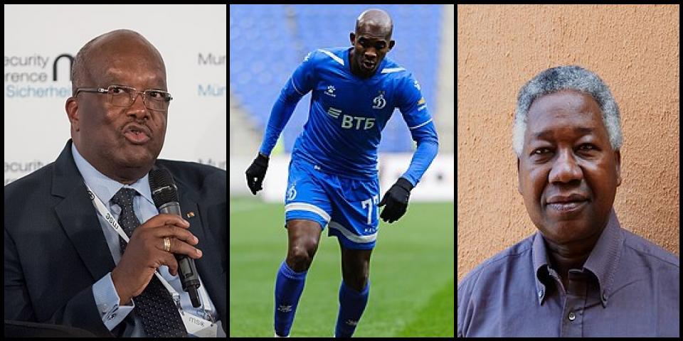 Famous People with surname Kabore