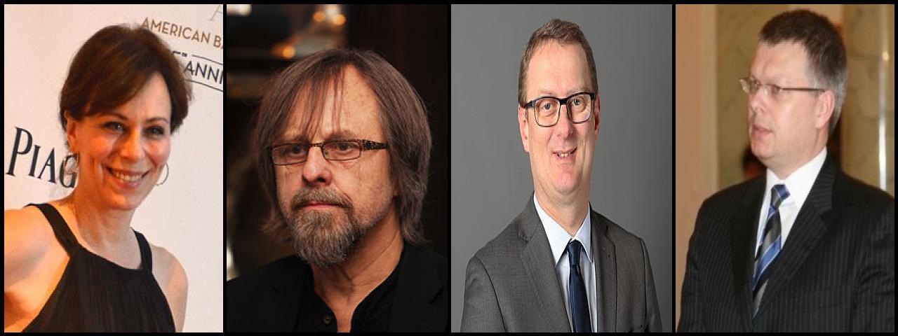 Famous People with surname Kaczmarek