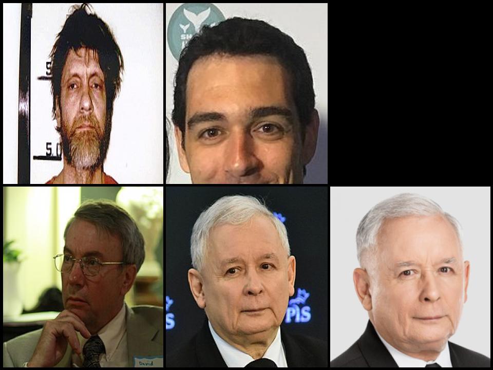 Famous People with surname Kaczyński