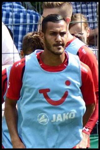 Famous People with surname Kadah