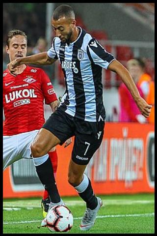 Famous People with surname Kaddouri