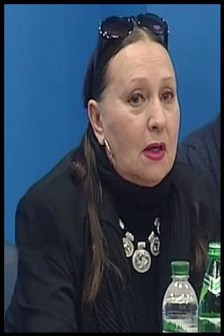 Famous People with surname Kadochnikova