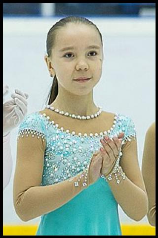 Famous People with surname Kadyrova