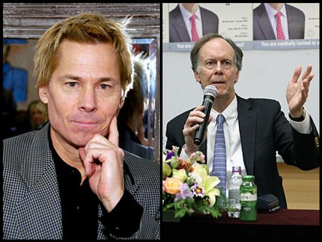 Famous People with surname Kaelin