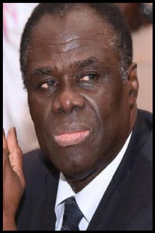 Famous People with surname Kafando