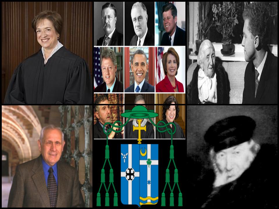 Famous People with surname Kagan