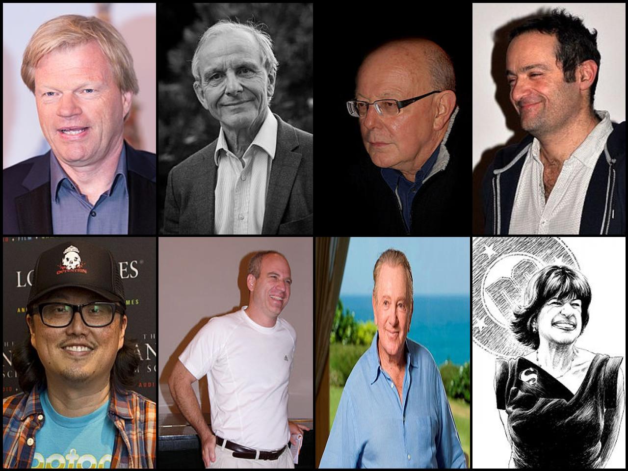 Famous People with surname Kahn