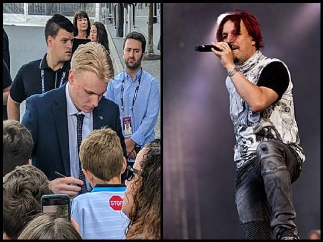 Famous People with surname Kakko