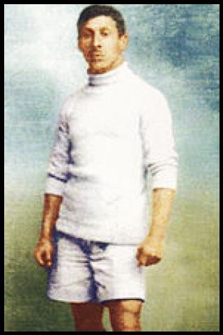 Famous People with surname Kalafatis