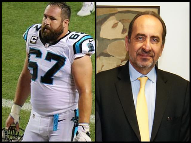 Famous People with surname Kalil