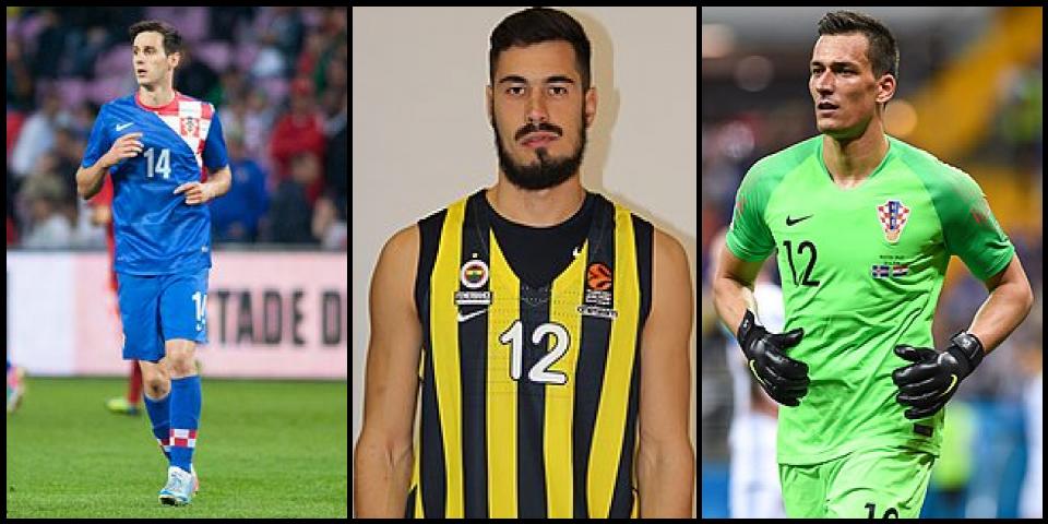 Famous People with surname Kalinić