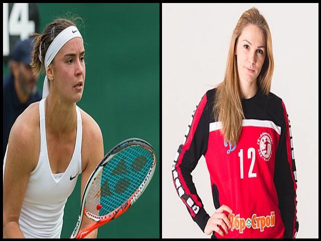 Famous People with surname Kalinina