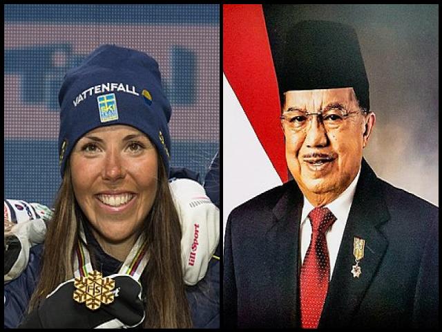 Famous People with surname Kalla