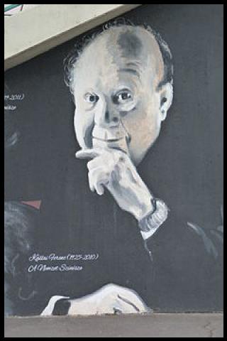 Famous People with surname K&aacute;llai