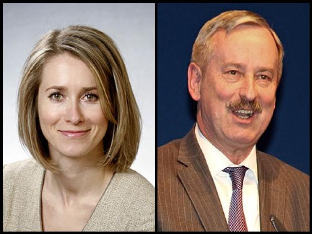 Famous People with surname Kallas