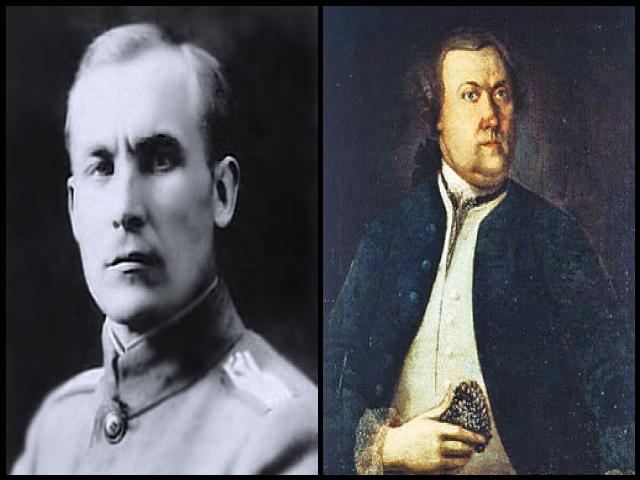 Famous People with surname Kalm