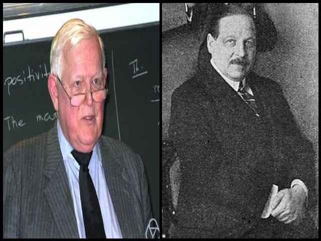 Famous People with surname Kalman