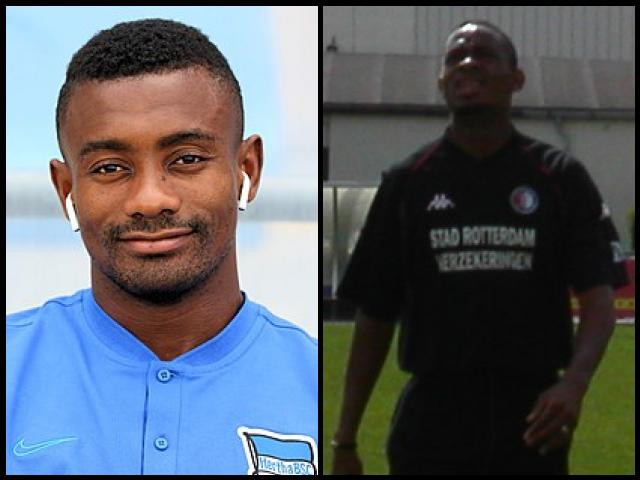 Famous People with surname Kalou