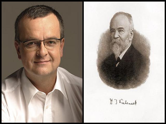 Famous People with surname Kalousek
