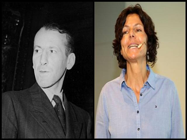 Famous People with surname Kaltenbrunner