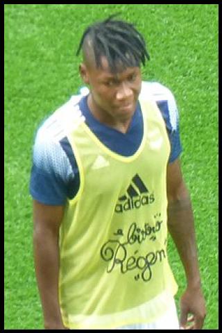 Famous People with surname Kalu