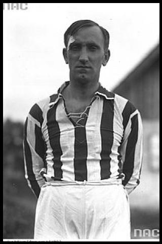 Famous People with surname Kaluža