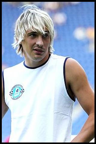 Famous People with surname Kalynychenko