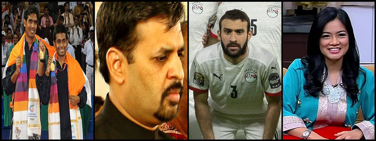 Famous People with surname Kamal