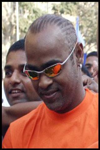 Famous People with surname Kambli