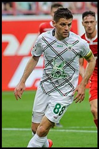 Famous People with surname Kambolov