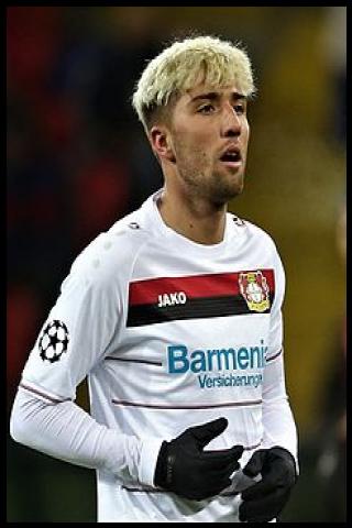 Famous People with surname Kampl