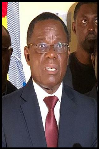 Famous People with surname Kamto