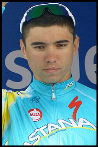 Famous People with surname Kamyshev